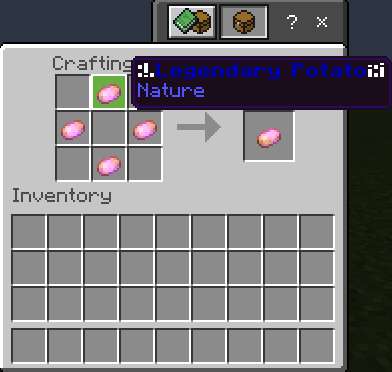 Mythical Potato Recipe