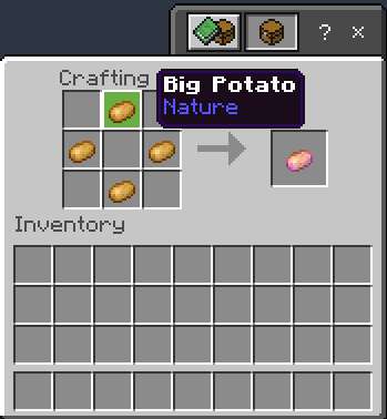Enchanted Potato Recipe