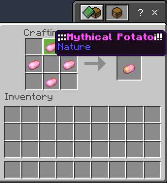 God Potato Recipe