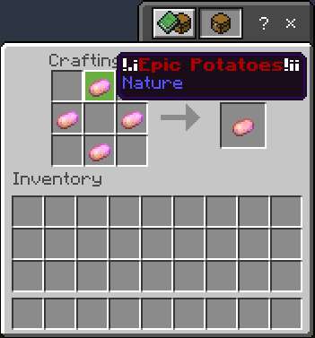 Legendary Potato Recipe
