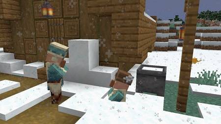 Powder Snow.