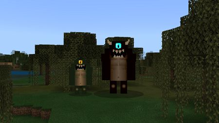 Swamp Monster (5)