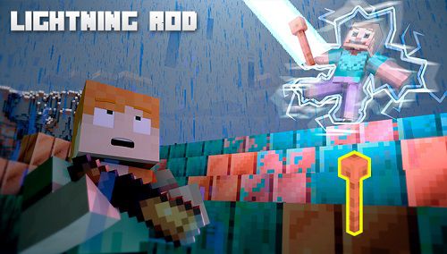 Lightning rod