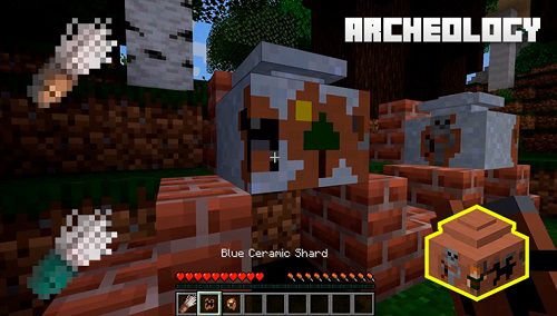 Archeology