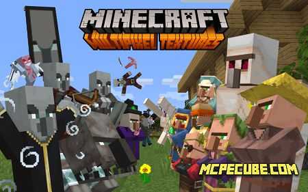 Multipixel Texture Pack Texture Packs Minecraft Pe