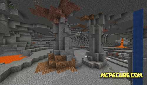 Download Minecraft 1.18.0 Free - Bedrock Edition 1.18.0 APK