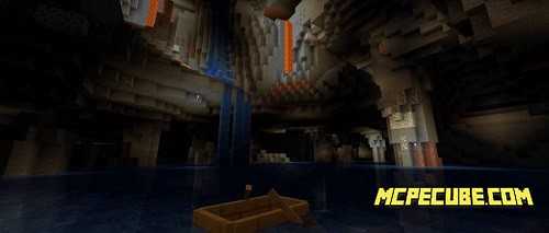 minecraft spaghetti caves