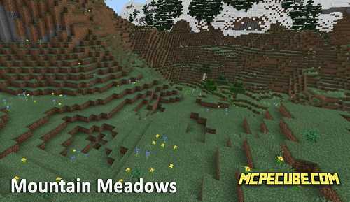 Minecraft 1.18.0, 1.18.0.50 and 1.18.0.60 apk free: Download MCPE 1.18 Cave  Update