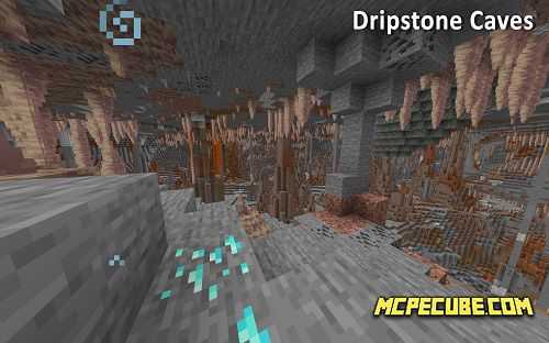 Download Minecraft PE 1.18.0 for Android