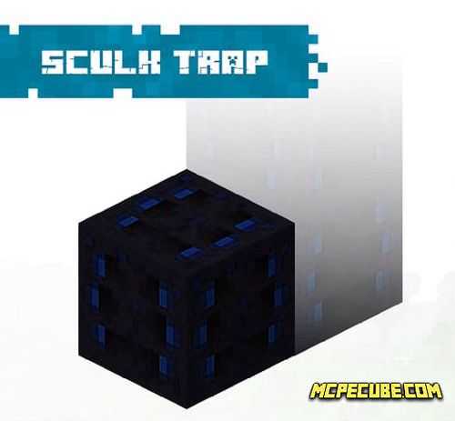 sculk trap