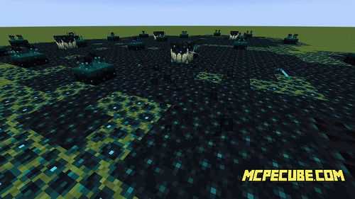 Download Minecraft PE 1.18 APK - Caves & Cliffs