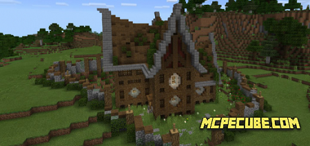 MInecraft Survival House Minecraft Map