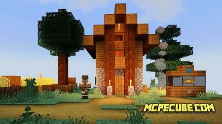 Find the Button: Villages (1)