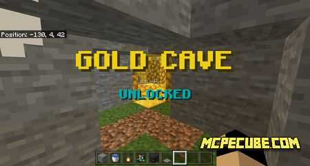 Adventure To Gods Map | Maps for Minecraft PE