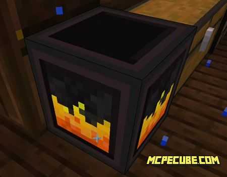Melting Table