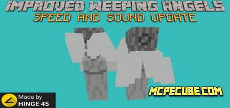 Weeping Angels Add-on 1.17+