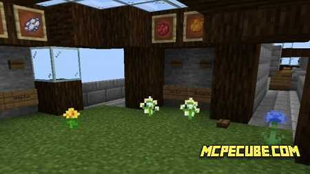 Skyblock w/ Shops (2)