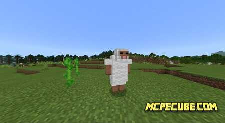 Monster Sheep