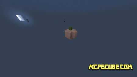 Desert island