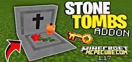 StoneTombs Addon V3 Add-on 1.17+