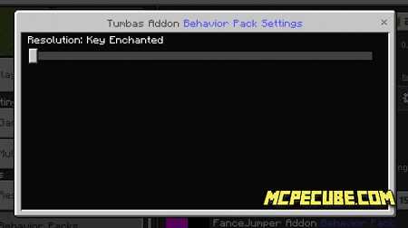 Key enchanted