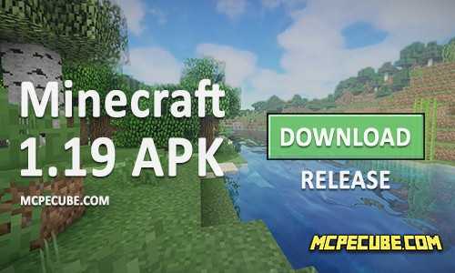 minecraft pe 1.19 0