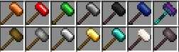 hammers