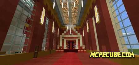Buckingham Palace Build (7)