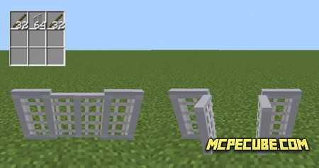 Garde Fence Gate