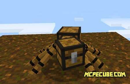 Chest Spider
