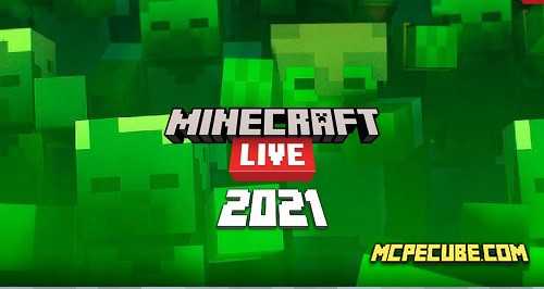 Minecraft Live 2021 The Recap