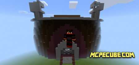 Giant Arena Map