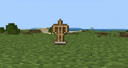 Armour Stand Hand Texture