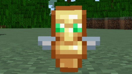 Totem Wing Texture