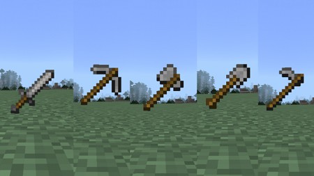 Improved Stone Tools