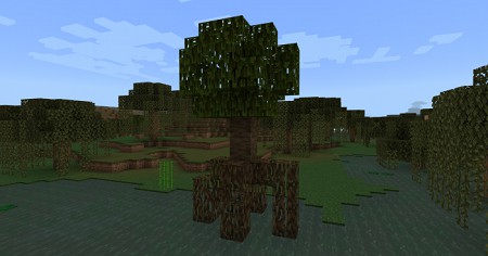 Elingo's End Update Addon for Minecraft