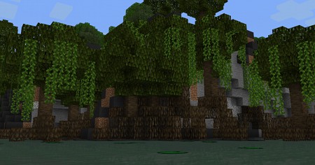 Mangrove Swamp Biome (2)