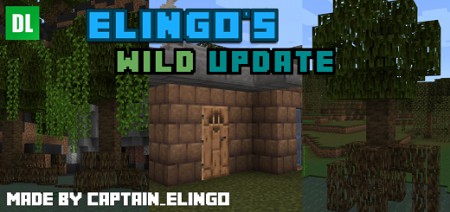 Elingo's The Wild Update Concept Add-on 1.17+