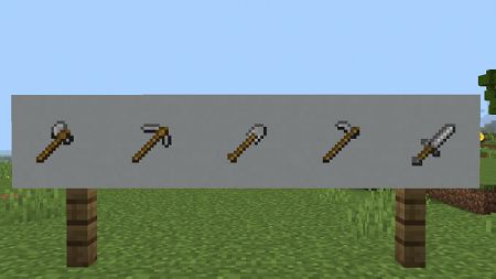 Stone tools