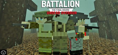 Battalion: The Final Hours Undead Overrun Map