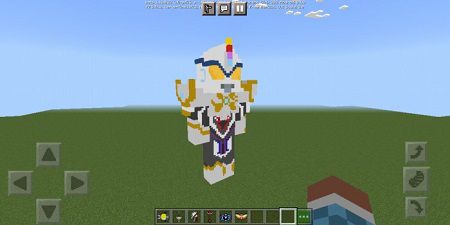Ultraman X Beta Spark Armor