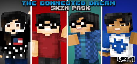 The Connected Dream Skin Pack