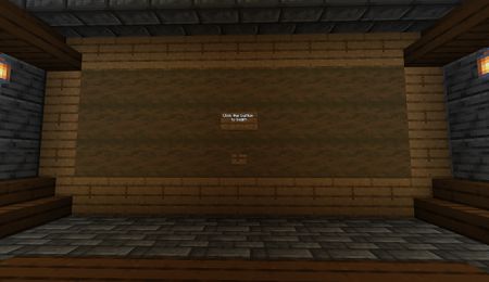 Creative Mode Button