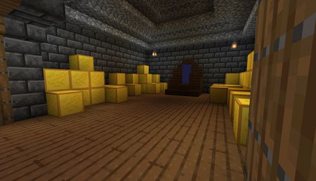 Throne Room