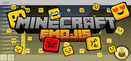 Emoji for minecraft chat