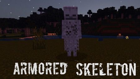 Armored Skeleton