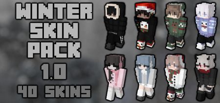 Winter Skin Pack