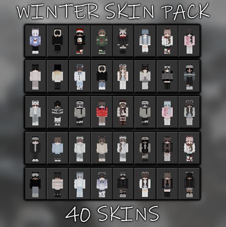 Winter Skin Pack (1)