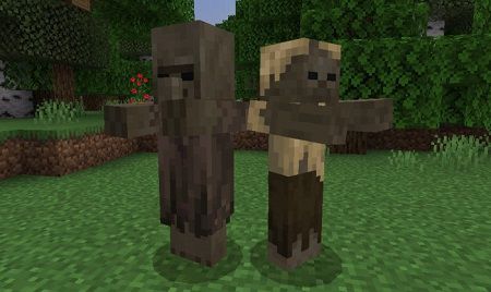 Husk Villager