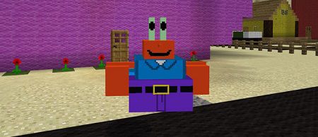 Mr. Krabs